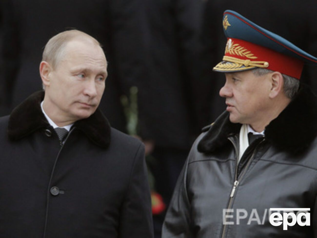 Путин:&nbsp;Никому не нужен на периферии Европы конфликт, тем более вооруженный