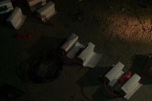 Аброськин: Ценой жизни сотрудника милиции Донецкой области предотвращен теракт