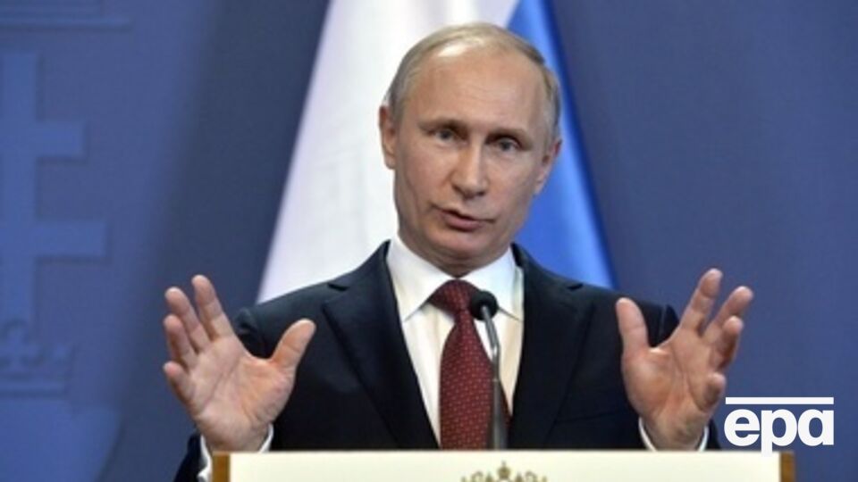 Путин: Абсолютную доверительность не в каждой семье можно найти