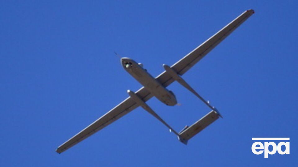 Штаб АТО: Силы противовоздушной обороны АТО уничтожили БПЛА противника