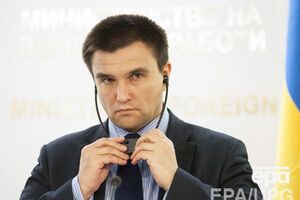Павел Климкин: Россия не соблюдает свои политические и юридические обязательства