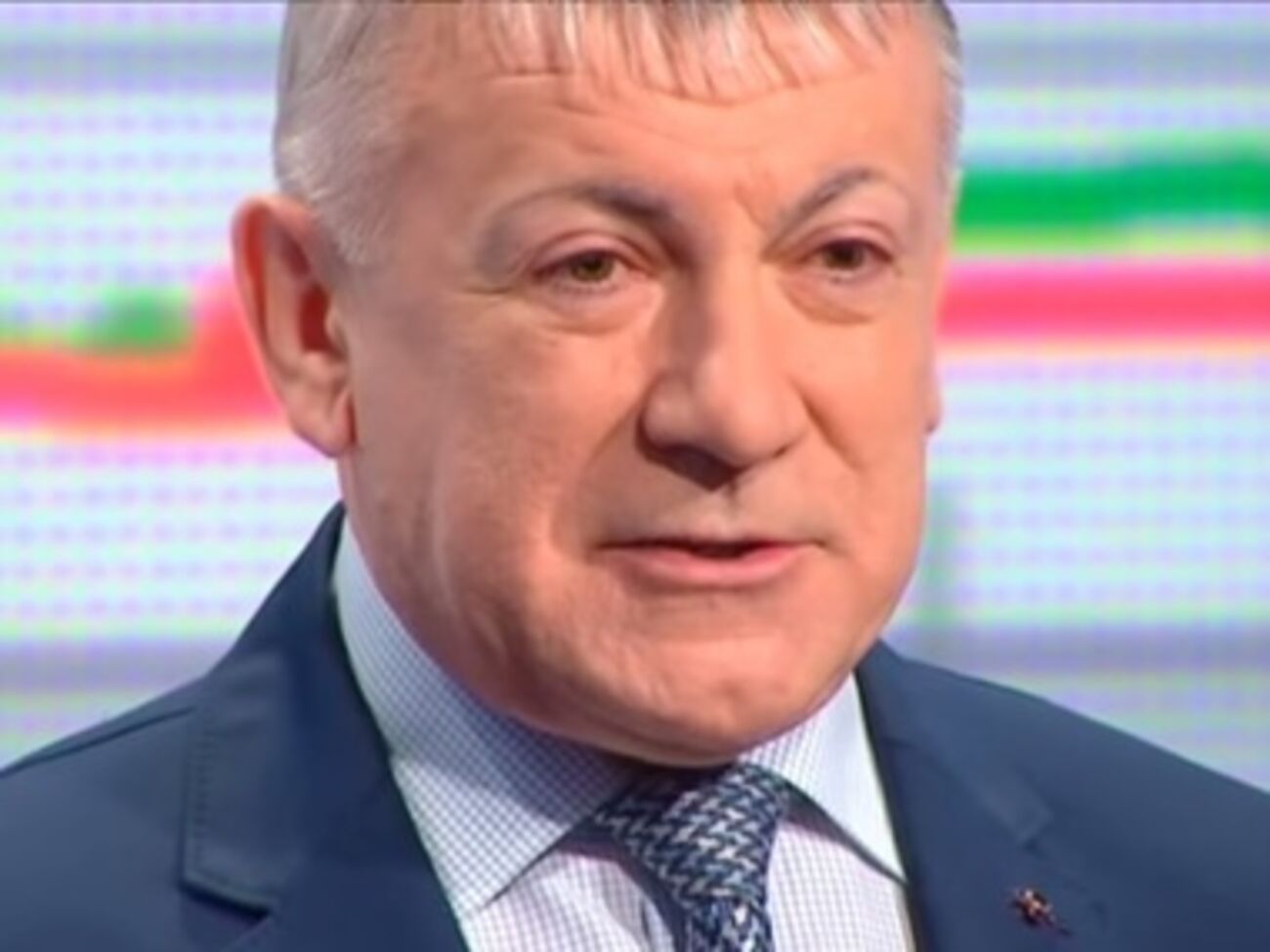 Сергей Вовк: Если бы не "Газель", были бы еще десятки и десятки погибших