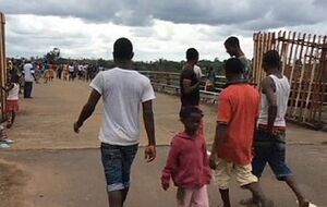 На прошлой неделе в Либерии был отменен действовавший с августа комендантский час