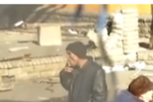 Жители города страдают из-за недостатка пищи и лекарств