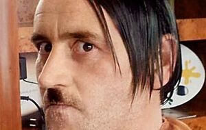 По словам активиста, фото было подделкой