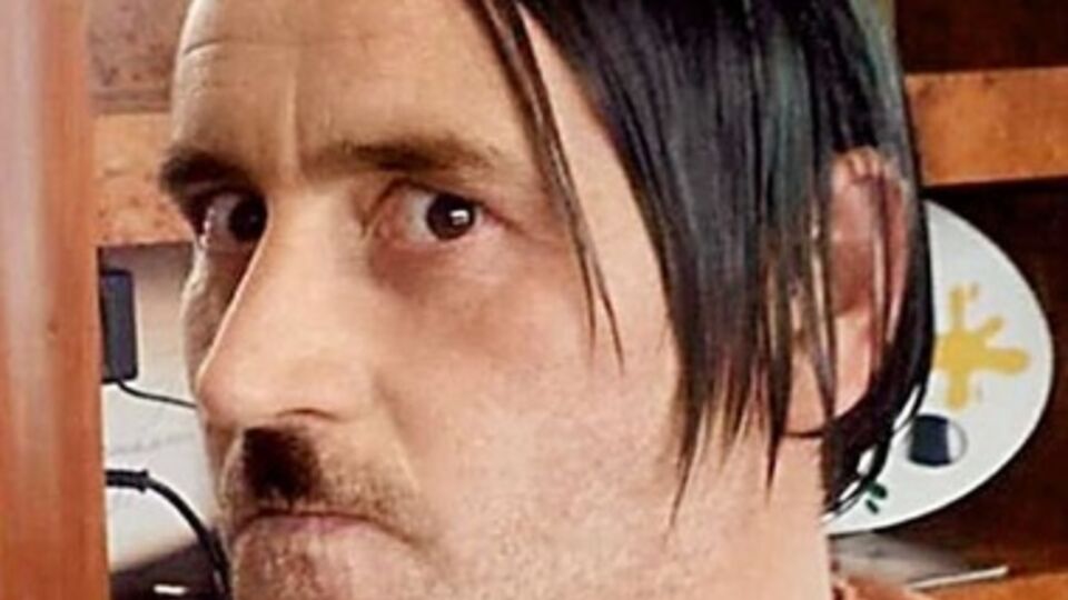 По словам активиста, фото было подделкой