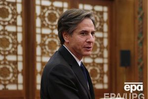 Заместитель государственного секретаря США Энтони Блинкен