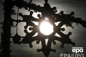 Сегодня в Украине тепло