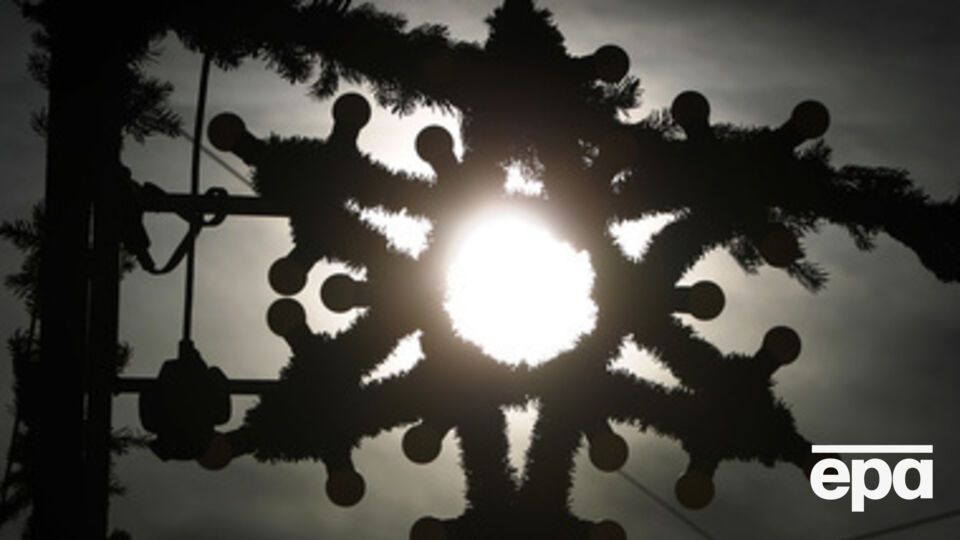 Сегодня в Украине тепло