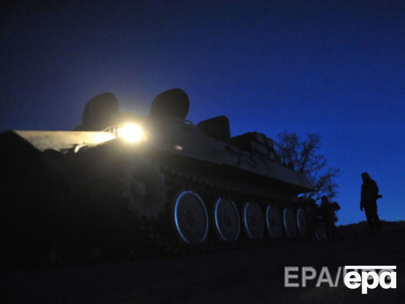 Ночью в Широкино был бой --- Чалый