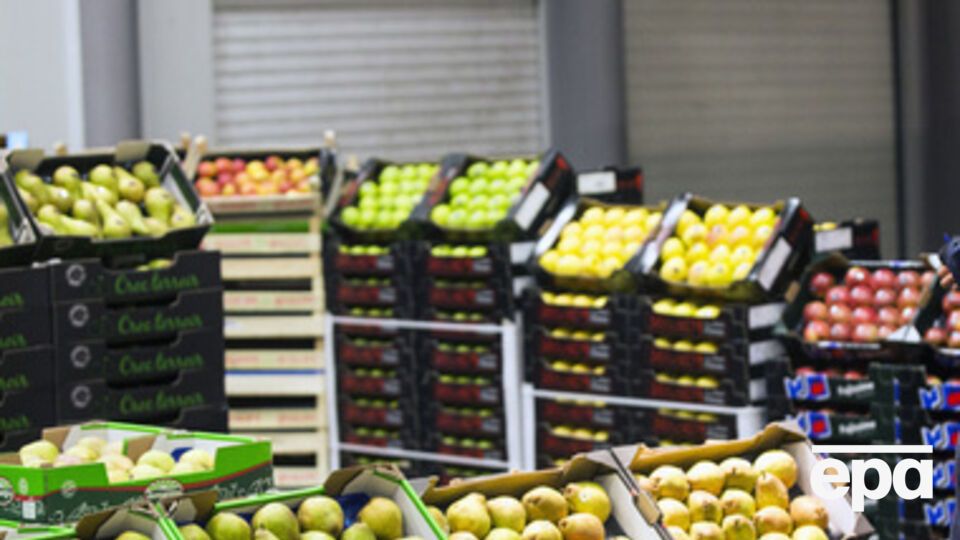 Россельхознадзор не пускает в Крым продукцию растительного происхождения