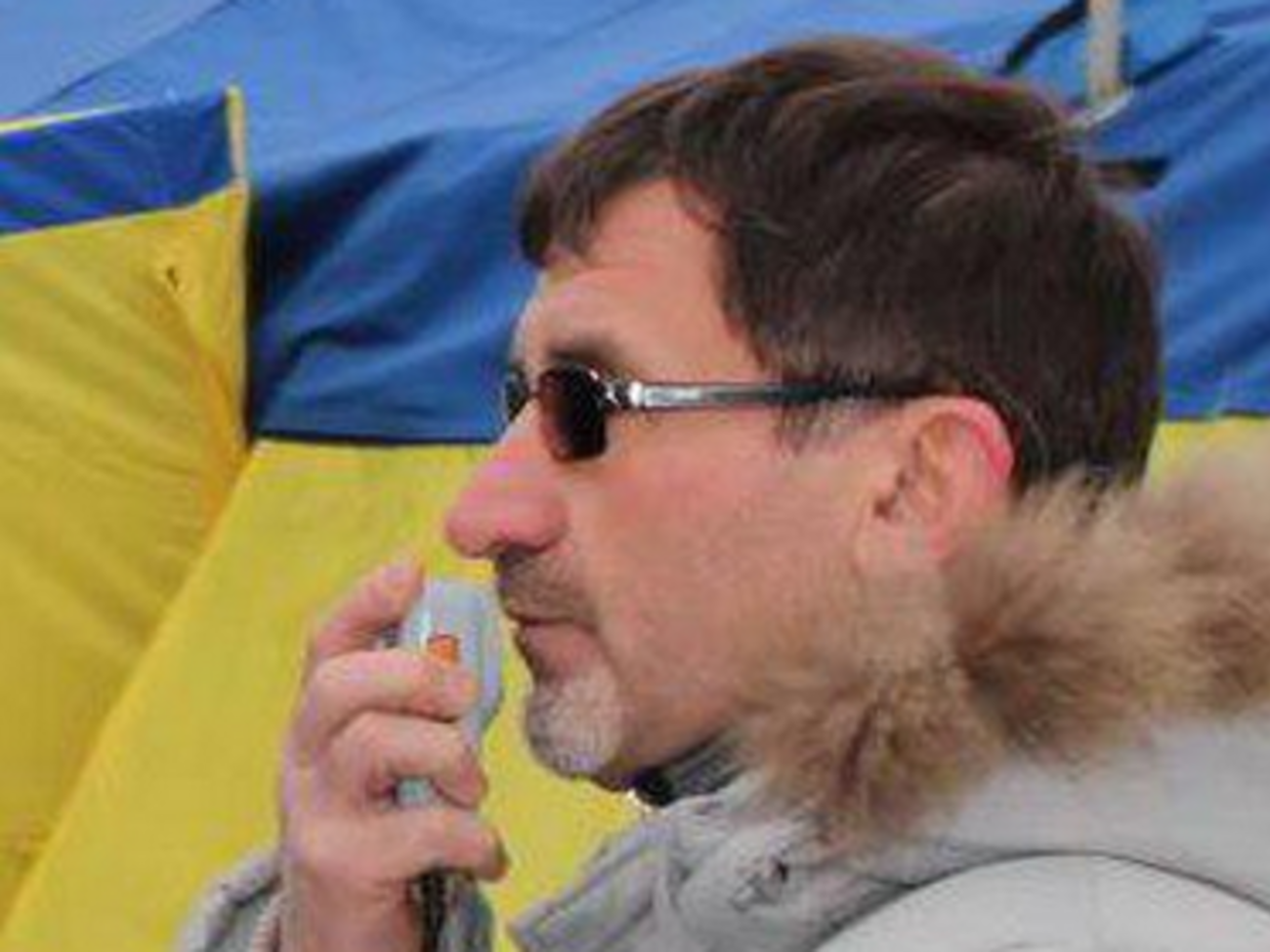 Погибший Толмачев был активным участником проукраинского движения в Харькове