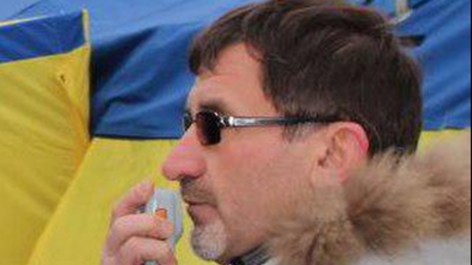 Погибший Толмачев был активным участником проукраинского движения в Харькове