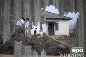 По данным Геннадия Москаля, в Луганской области из артиллерии, минометов и гранатометов были обстреляны четыре населенных пункта