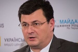 Украина будет сотрудничать с международными здравоохранительными организациями, сообщил Квиташвили