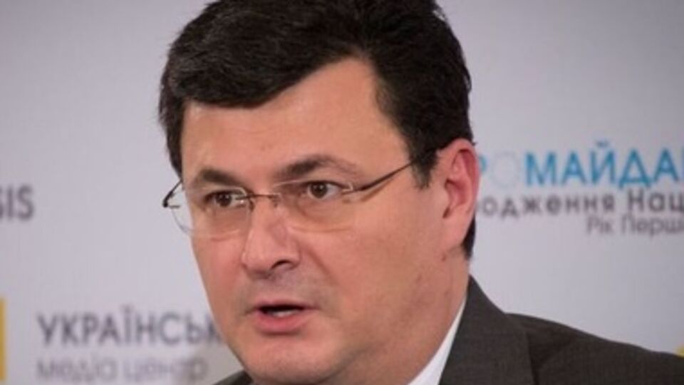 Украина будет сотрудничать с международными здравоохранительными организациями, сообщил Квиташвили