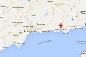 В районе Новоазовска боевики концентрируют вооружение из РФ