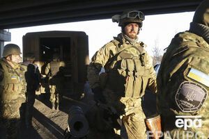 За сутки в АТО погиб один военный