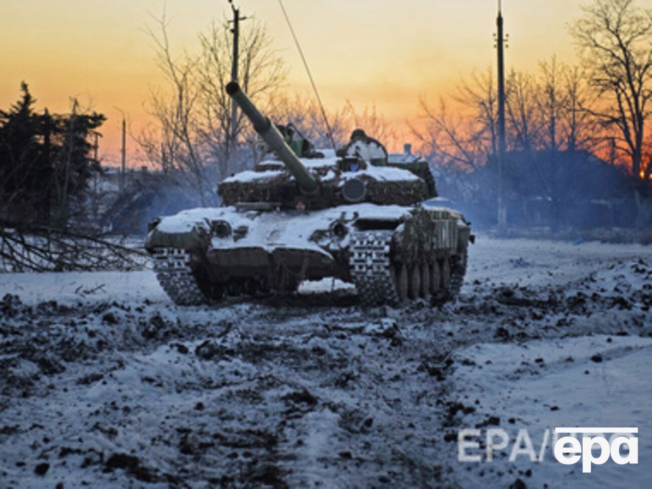 Военные отбили атаку боевиков в Широкино