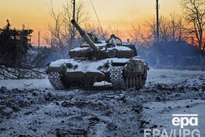 Военные отбили атаку боевиков в Широкино