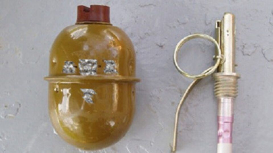 Инспектор и кинолог задержали подозрительного молодого человека в метро