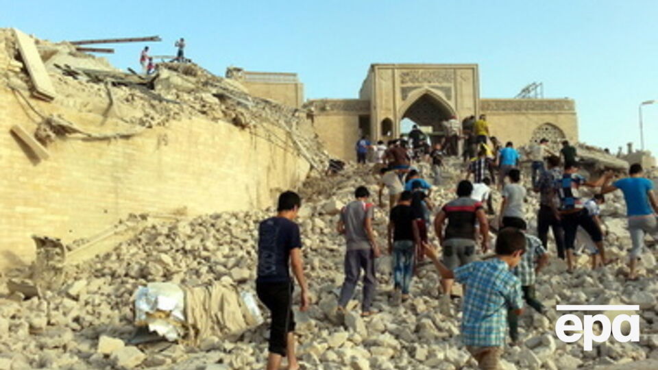 Боевики ИГИЛ предъявили ультиматум христианам: принять ислам, платить штраф или принять "смерть от меча"