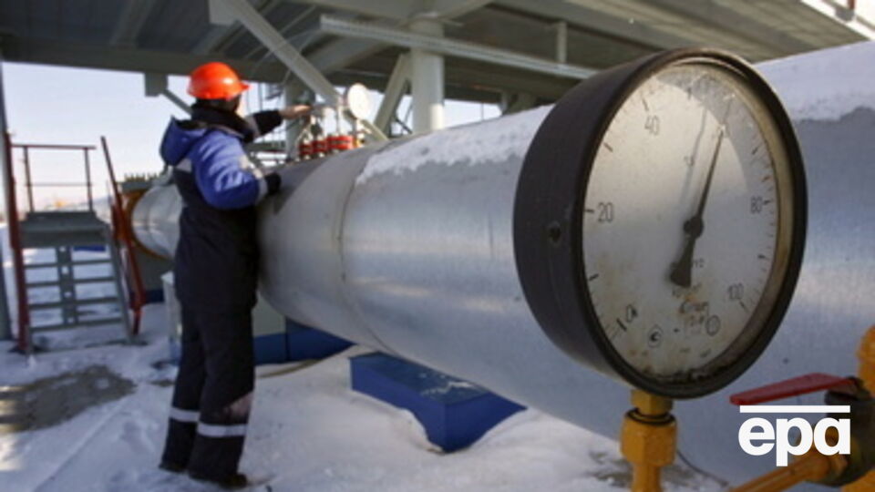 "Газпром" нарушает контракт, считают в "Нафтогазе"