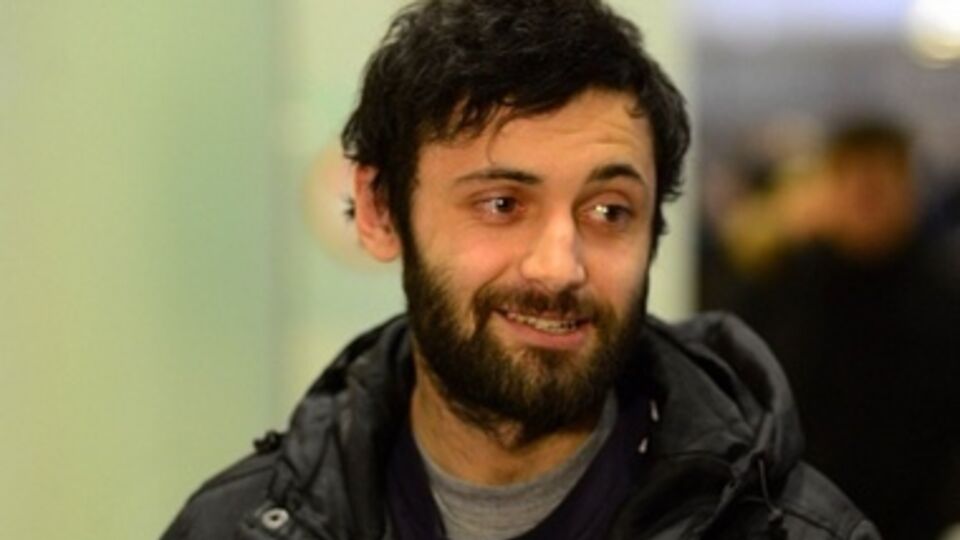 Андрей Захарчук провел в СИЗО почти две недели