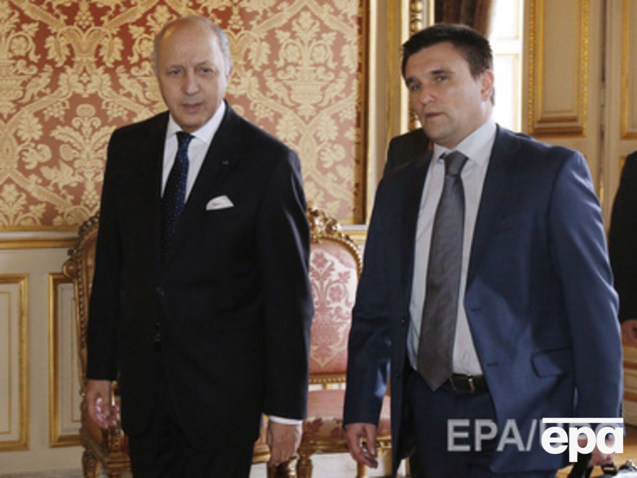 Министры сформулировали требования по выполнению Минских соглашений