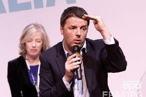 Ренци хочет поговорить с Порошенко и Путиным