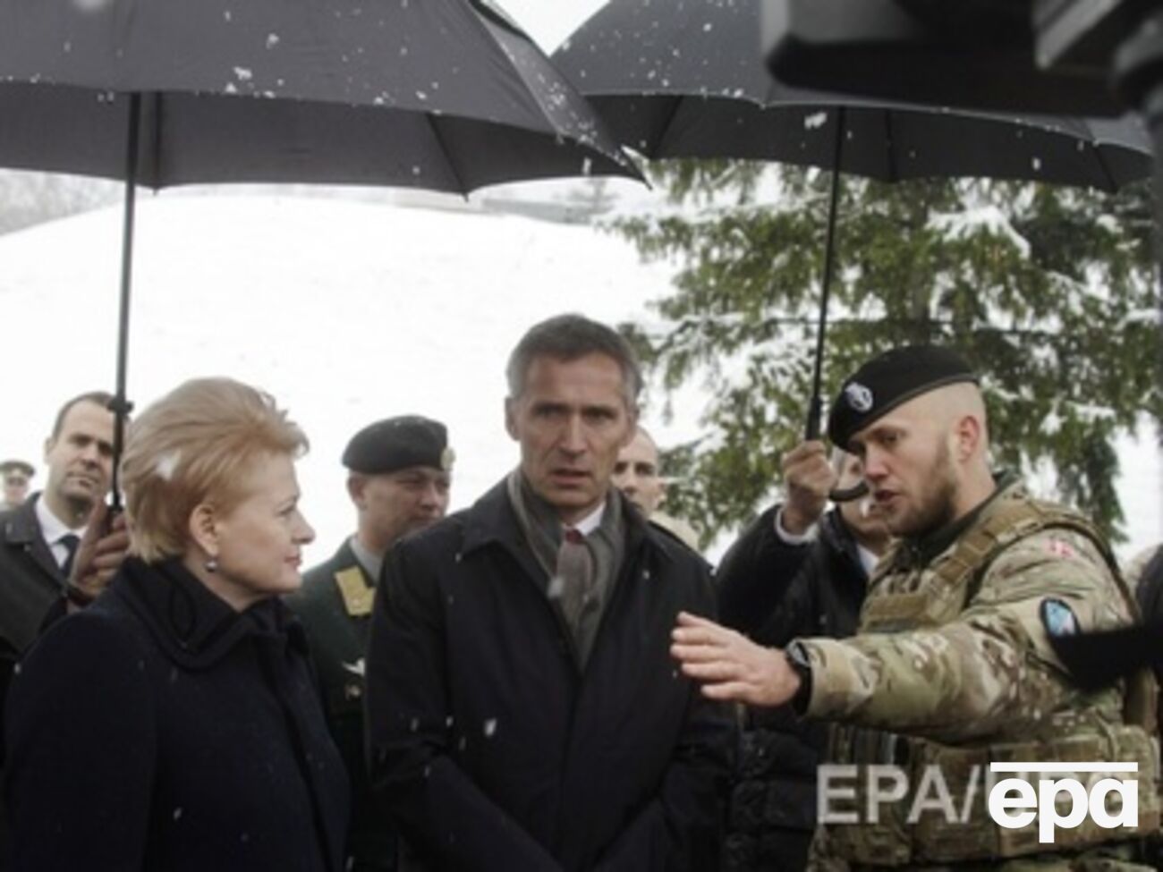 Литва планирует призывать в армию 3&ndash;3,5 тыс. молодых мужчин&nbsp;ежегодно