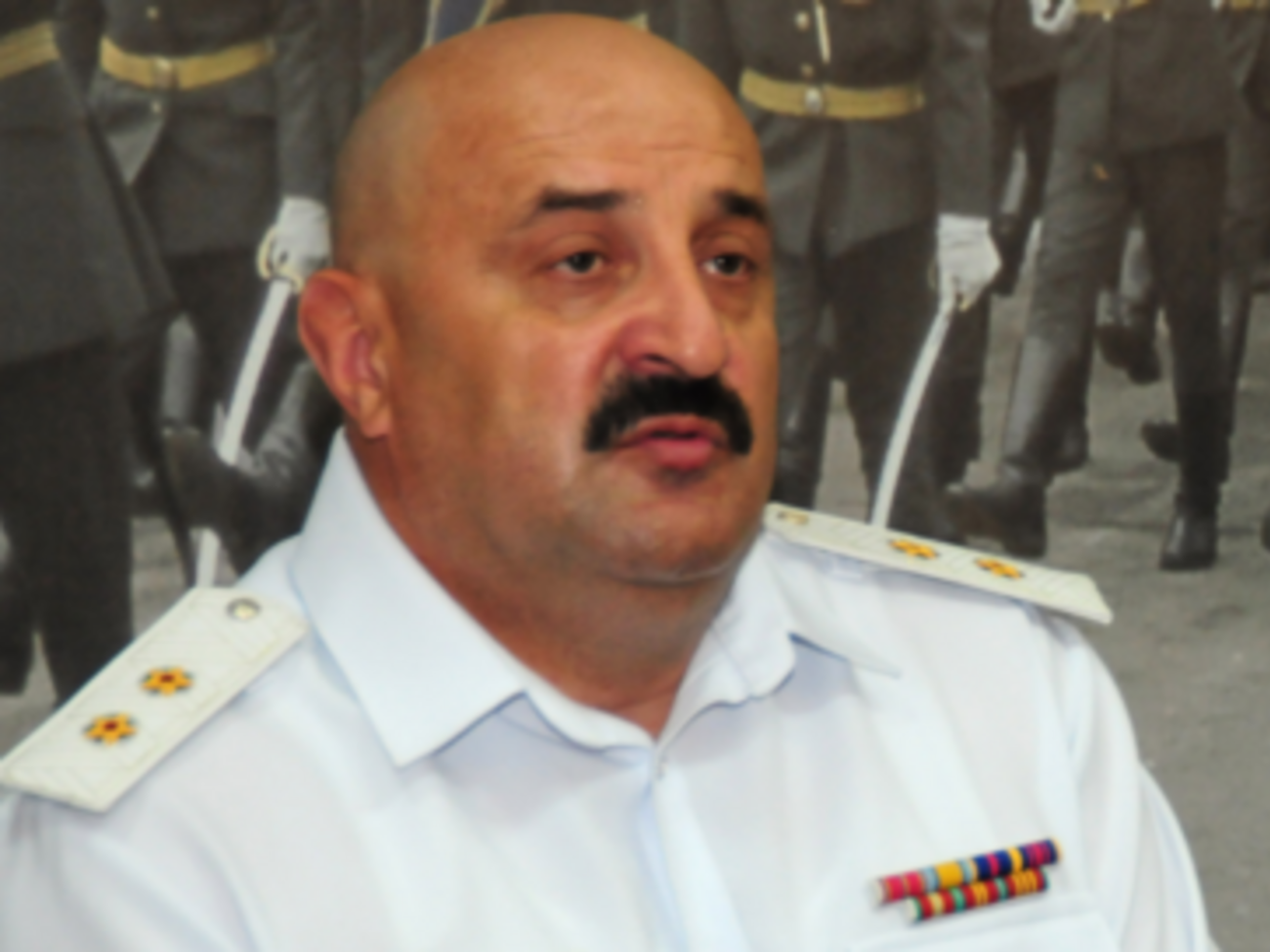 По данным СМИ, Юрий Ильин отдавал приказ военным на зачистку Майдана, но они его не выполнили