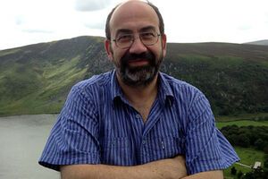 Дмитрий Стеровский, преподаватель, которого обвинили в том, что он рассказывал на лекциях о том, что Крым не наш