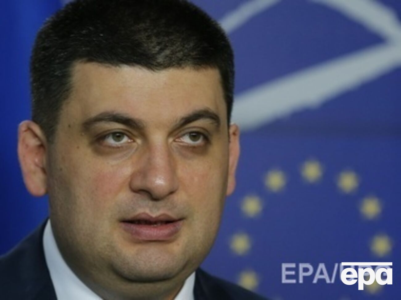 Гройсман: В Украине нет и не было языковых проблем, как и проблем защиты меньшинств