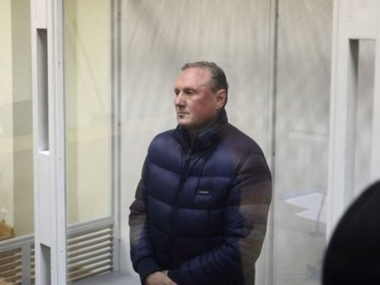 Решение о мере пресечения Ефремову огласят завтра