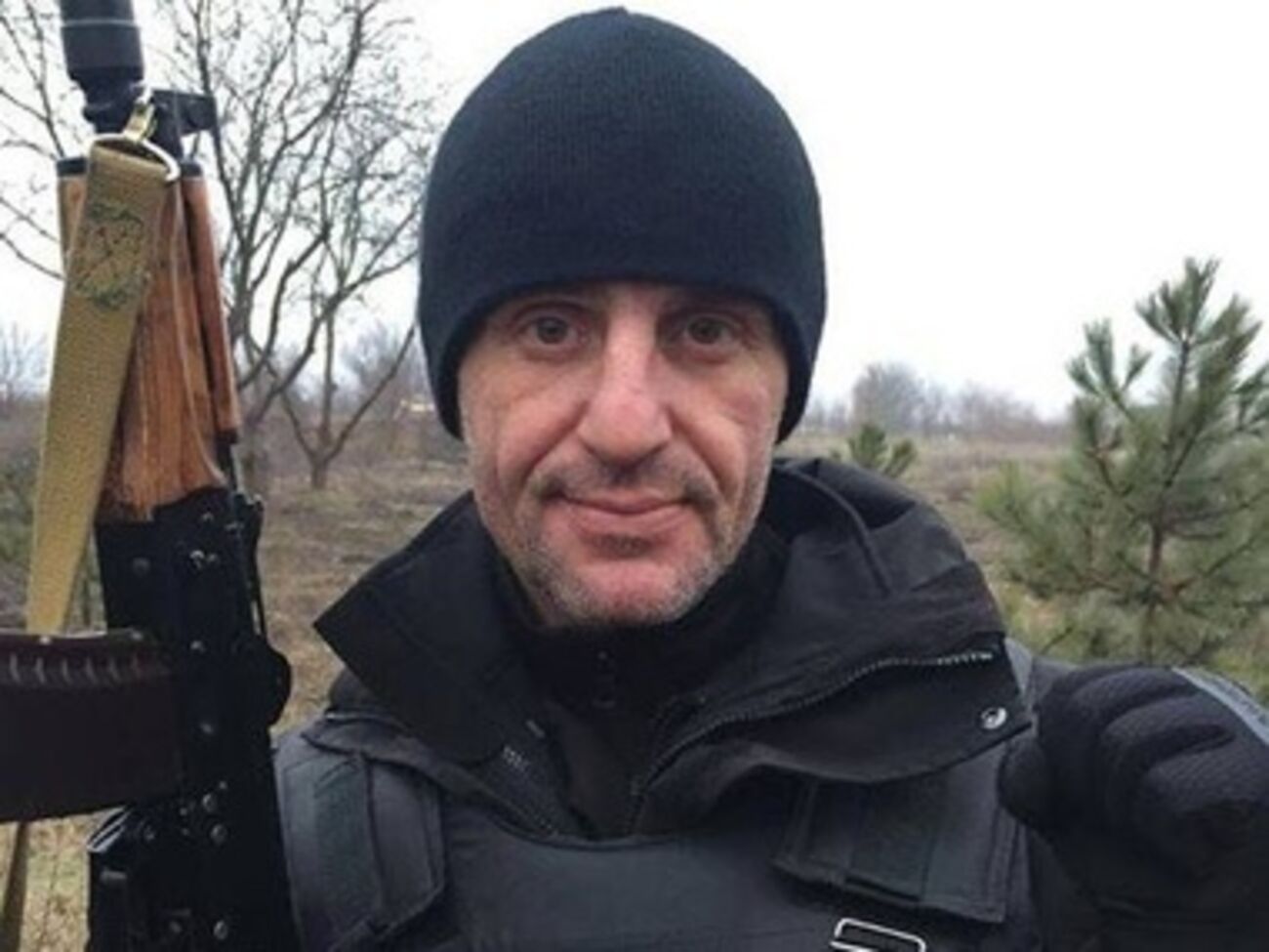 Шкиряк: Потерь среди наших бойцов нет