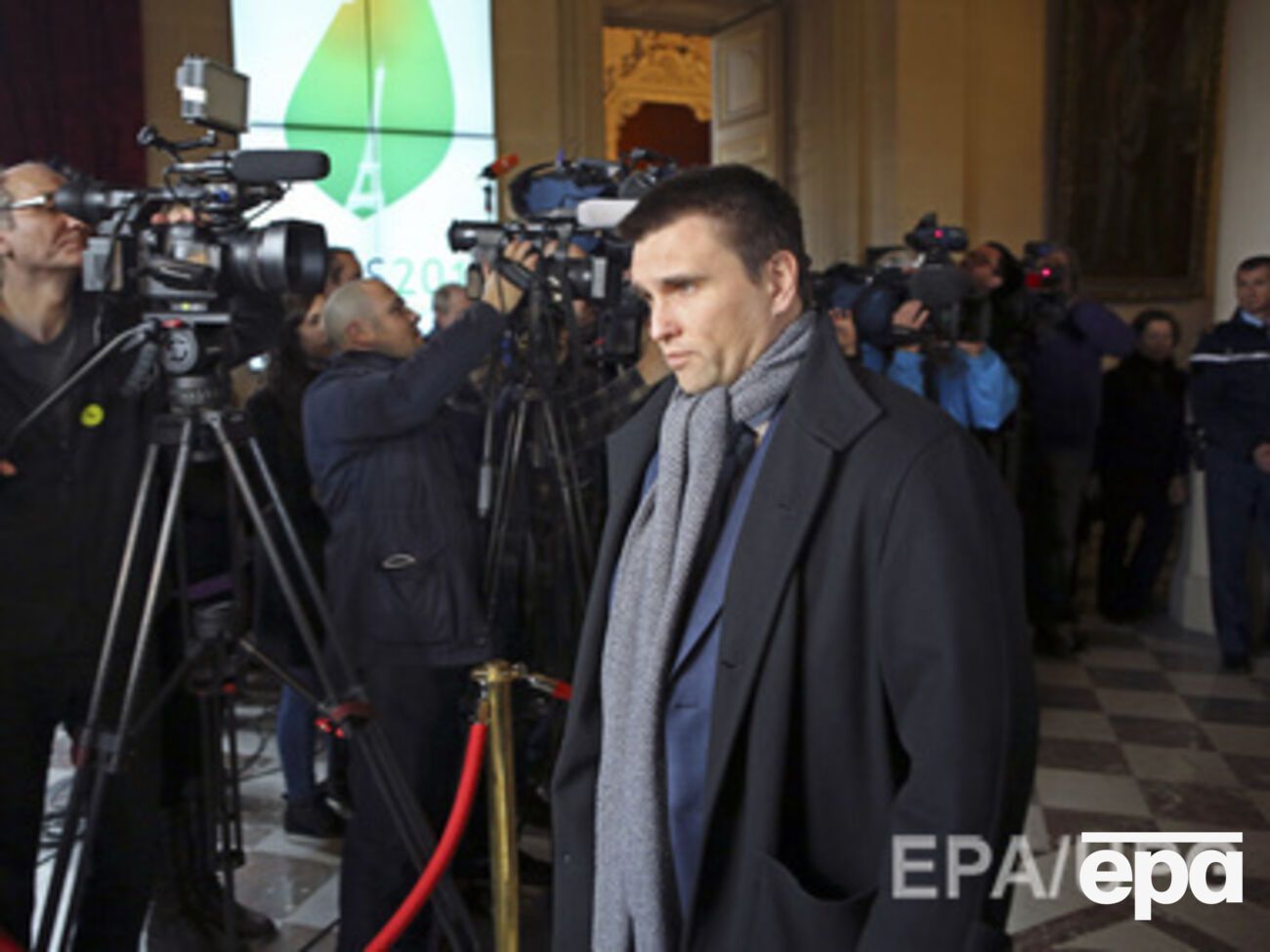 Климкин:&nbsp;Россия не проявила никакого желания осудить трагические события в Дебальцево