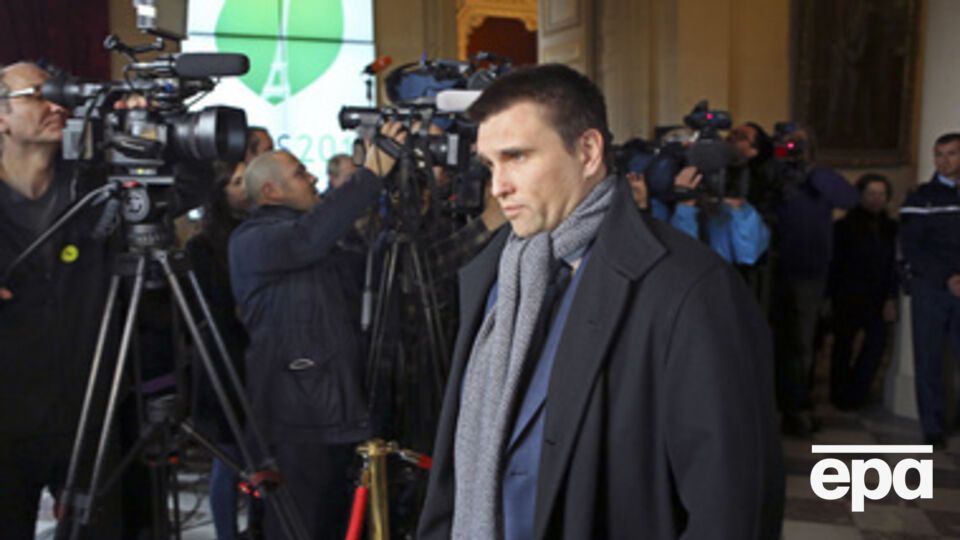 Климкин: Россия не проявила никакого желания осудить трагические события в Дебальцево