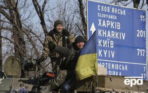 В зоне АТО украинские военные отмечают уменьшение количества обстрелов боевиков