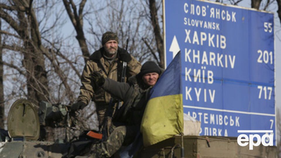 В зоне АТО украинские военные отмечают уменьшение количества обстрелов боевиков