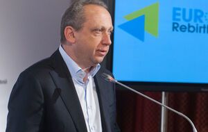 Slava Rabinovich: Ukrainian economy was oriented at Russia, and not at the West, and it is playing an evil role now