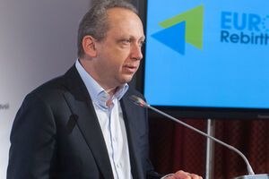 Slava Rabinovich: Ukrainian economy was oriented at Russia, and not at the West, and it is playing an evil role now