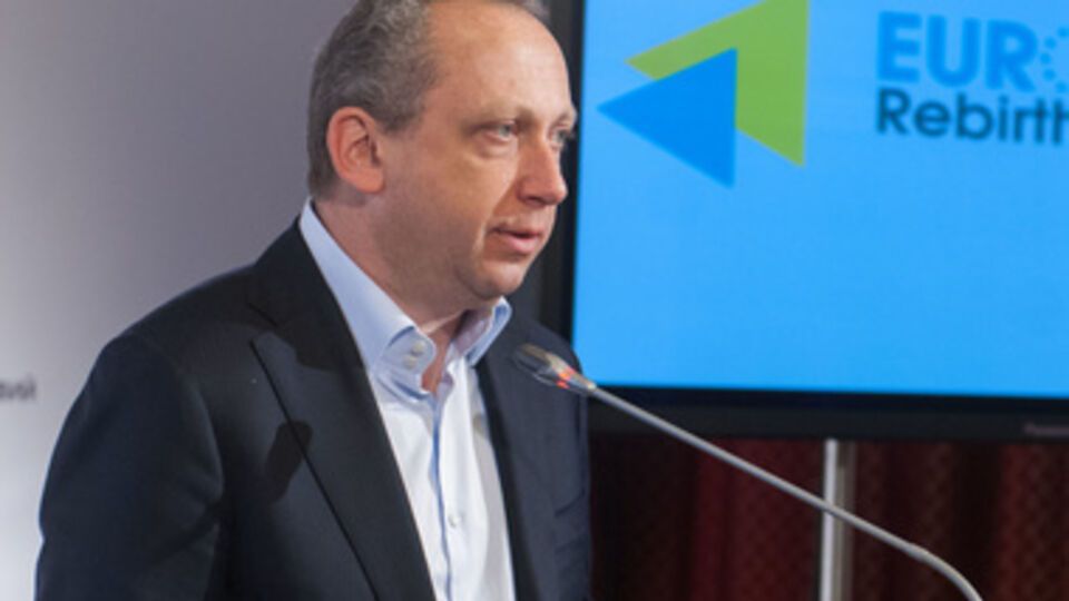 Slava Rabinovich: Ukrainian economy was oriented at Russia, and not at the West, and it is playing an evil role now