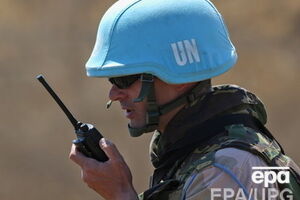 Украине помогут только миротворцы ООН, уверена Хармс