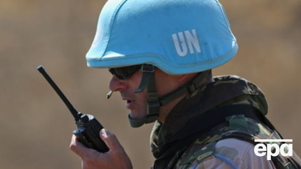 Украине помогут только миротворцы ООН, уверена Хармс