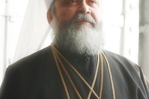 Предстоятель Украинской автокефальной православной церкви блаженнейший Мефодий (Кудряков)