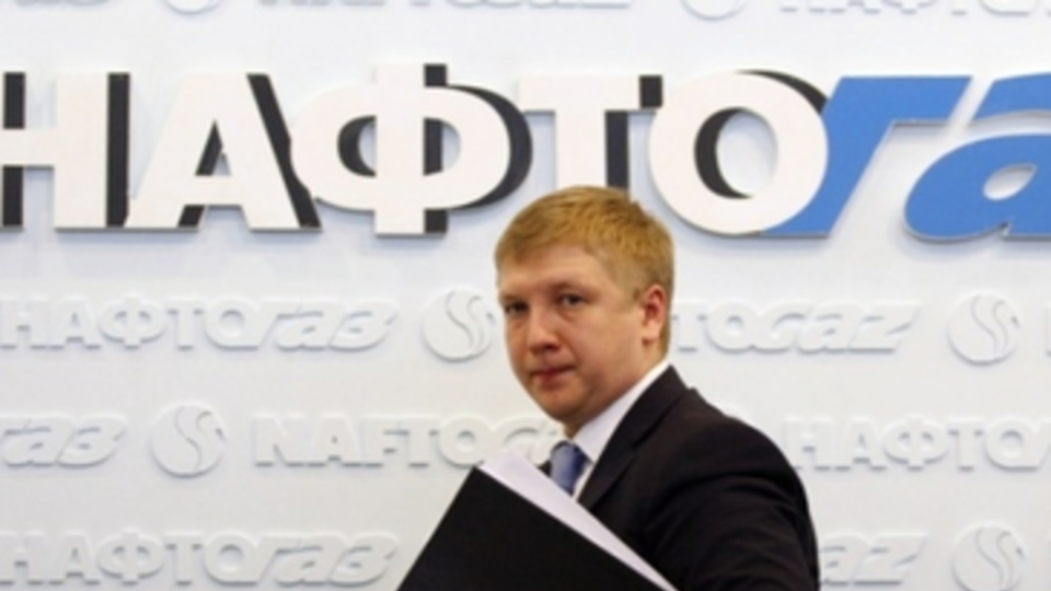 Коболев заявил, что "Газпром" шантажирует Украину и Европу