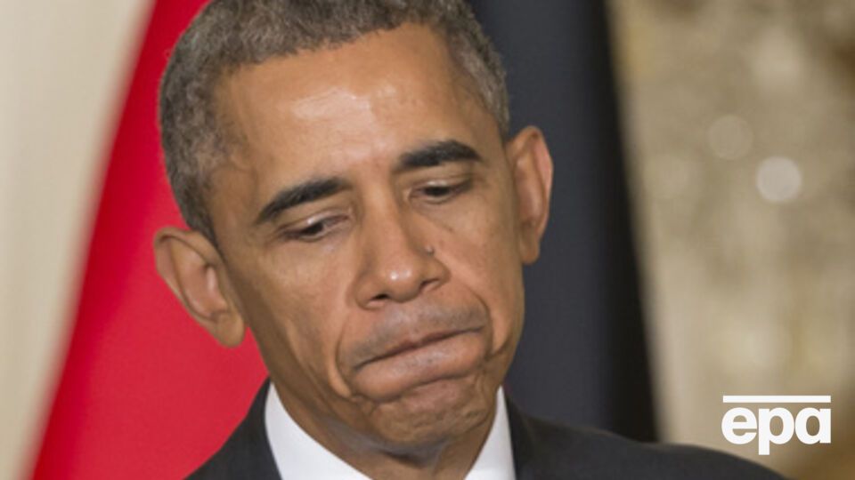 Белый дом направил в Сенат уведомление о вето, которое стало третьим за время президентства Обамы