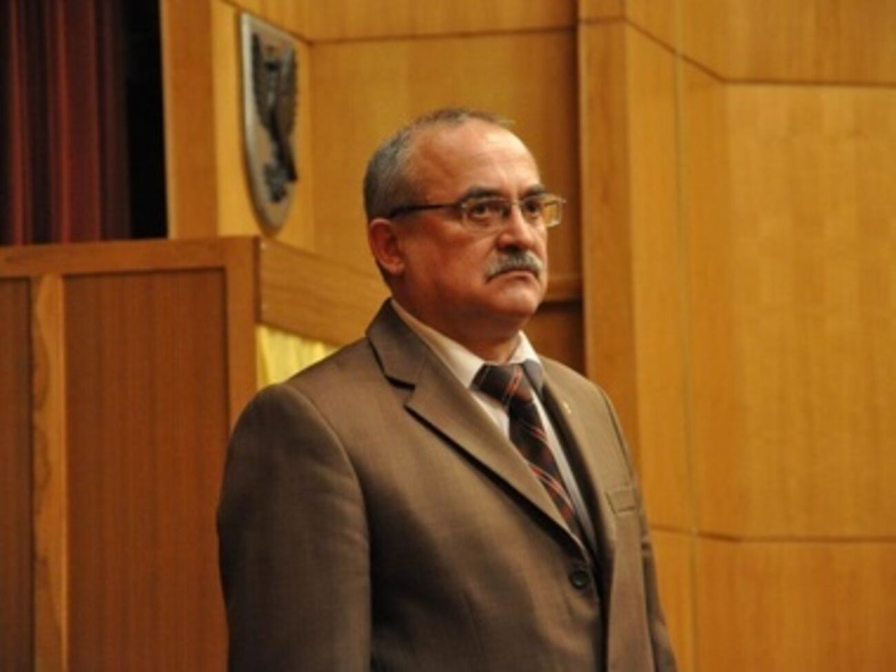 Председатель Ивано-Франковского облсовета Василий Скрипничук