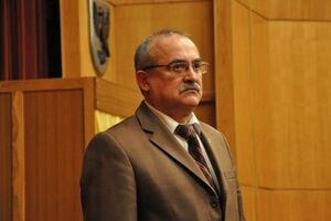 Председатель Ивано-Франковского облсовета Василий Скрипничук